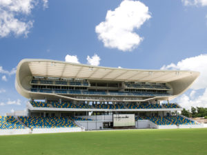 Kensington Oval 3W’s stand