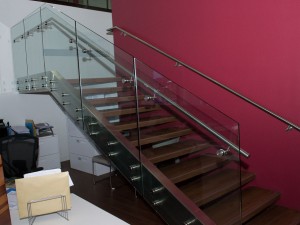 HandRail-Glass-Stainless-Steel