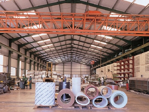Manufacturing Plant