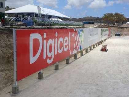 Digicel Banner