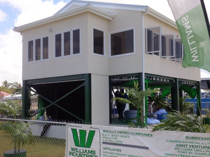 Williams Bushy Park VIP House Complete
